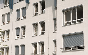 Żaluzje natynkowe